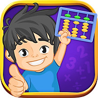 KidsUP Soroban - Toán tư duy - trọn đời