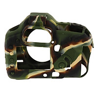 Protective Silicone Camera Case Cover Skin For Canon 5D Mark II 5D2