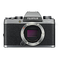 Máy Ảnh Fujifilm X-T100 Body (24.2MP) - Hàng Chính Hãng