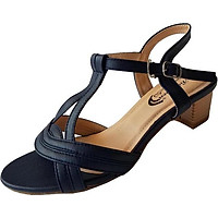 Sandal Nữ Cao Gót BIGGBEN Cao Cấp SDCG27