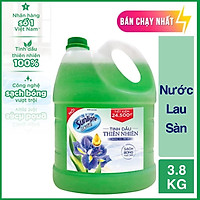 Nước lau sàn Sunlight Hương Diên Vỹ 3.8KG