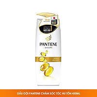 Dầu Gội Pantene Chăm Sóc Tóc Hư Tổn 450ml