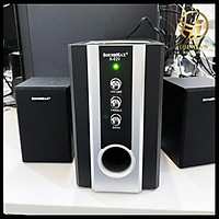 Loa Máy Vi Tính Soundmax A8920 Loa Laptop Nghe Nhạc Loa Âm Thanh Để Bàn Có Dây hàng chính hãng