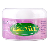 Kem Tẩy Tế Bào Chết Cho Mặt & Body Skin Scrub Cream "Nian" Yanhee (240g)