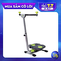 Máy tập thể dục toàn thân BG Mẫu Twister & Shape SP718 (hàng nhập khẩu) tặng kèm 1 bóng tập yoga cao cấp màu ngẫu nhiên