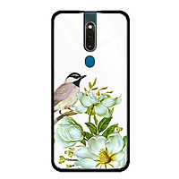 Ốp lưng Kính Cường Lực cho Oppo F11 Pro - 0003 SPRING03 - Hàng Chính Hãng