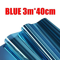 40/60cmx1/3/5M One Way Glass Cover Automatic Roll Window Tint Window Shade Film