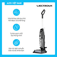 Hút bụi cầm tay không dây hút được chất lỏng, tự giặt giẻ lau LIECTROUX I5 PRO - Hàng chính hãng