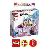 Mô Hình Đồ Chơi Lắp Ráp Lego Câu Chuyện Phiêu Lưu Của Anna và Elsa 43175 (133 chi tiết)