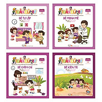 Bộ Sách Tuần Của Bé – Tháng 4 (Bộ 4 Cuốn)