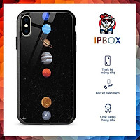 Ốp Iphone 5 In Hình Vũ Trụ Galaxy IPBOX Cho Iphone 11/12/12Promax/Mini/X/Xs/Xr/Se