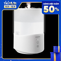 Máy tạo ẩm và khuếch tán tinh dầu Lanaform Dobra mẫu mới 2020 nhập khẩu Bỉ