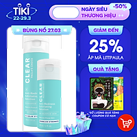 Tinh chất giảm mụn Paula's Choice clear regular strength anti-redness 2% BHA TẶNG mặt nạ Sexylook (Nhập khẩu)