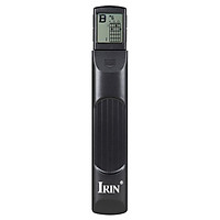 IRIN Pocket Guitar Chord Trainer 6 Fret Portable Practice Tool with Chord Name Fingering Chart Metronome Display Screen