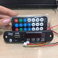 MẠCH BLUETOOTH LOA KÉO (CÓ REMOTE)