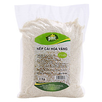 Nếp Cái Hoa Vàng Phú Minh Tâm (2kg)