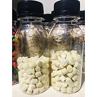Phô mai viên cứng thức ăn dặm cho hamster