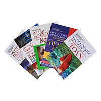 Combo 5 Cuốn Ôn Luyện Thi THPT Quốc Gia 2019 Phần 2