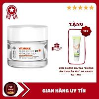 Kem dưỡng trẻ hóa da ban ngày Dr.Sante Vitamin C SPF 20, 50ml