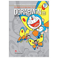 Fujiko F Fujio Đại Tuyển Tập – Doraemon Truyện Ngắn – Tập 11