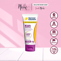 Kem chống nắng Trẻ em Cancer Council Kids Suncreen SPF 50+/ PA ++++ -35ml