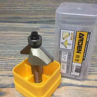 Mũi vát cạnh 45 độ ổ bi 1/2"x5/8" (15.9mm) ARDEN