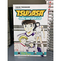 TSUBASA - GIẤC MƠ SÂN CỎ - TẬP 26