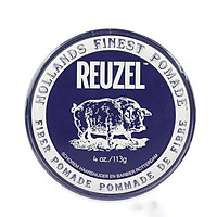 Sáp Reuzel Fiber Pomade Mềm Dẻo - Độ Bóng Mờ - Tan Trong Nước 113g