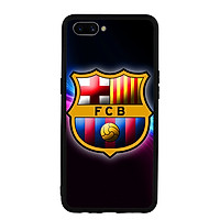 Ốp lưng Viền TPU Cho Điện Thoại Realme C1 - Clb Barcelona