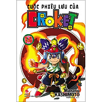 Cuộc Phiêu Lưu Của Croket - Tập 14
