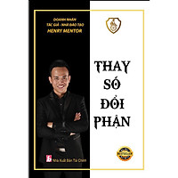 SÁCH THAY SỐ ĐỔI PHẬN