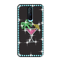 ỐP LƯNG ĐÍNH ĐÁ DÀNH CHO OPPO R17 PRO