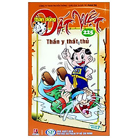 Thần Đồng Đất Việt – Tập 225: Thần Y Thất Thủ