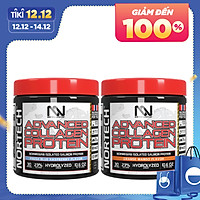 NorTech Advanced Collagen Protein (Hộp 300G), Bổ Sung Protein Thủy Phân Cá Hồi, 23%Collagen, Đẹp Da & Ngăn Ngừa Lão Hóa
