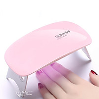 Máy hơ gel mini , hơ móng tay mini