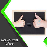 Khóa Học Nói Với Con Về Sex - KYNA FOR KIDS