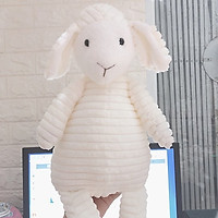 Cừu Bông - Thú Bông Đáng Yêu Cho Bé - Cỡ Lớn