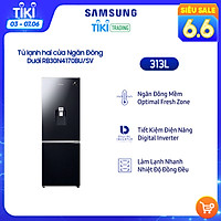 Tủ Lạnh Inverter Samsung RB30N4170BU/SV (307L) - Hàng Chính Hãng - Chỉ Giao tại HCM