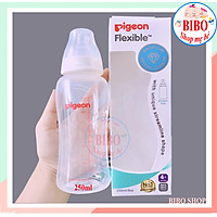 BÌNH SỮA PIGEON PP STREAMLINE 250ML