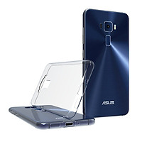 Ốp Dẻo Trong Suốt Dành Cho Asus Zenfone 3 5.2 inch