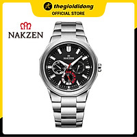 Đồng hồ Nam Nakzen SS5038G-1 - Hàng chính hãng