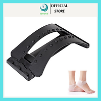 Khung nắn hỗ trợ tập lưng và cột sống giảm đau lưng, thần kinh tọa + Tặng kèm 2 miếng bảo vệ gót chân khi tập