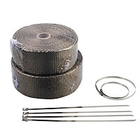 Dây Bọc Cách Nhiệt Cho Ống Xả Xe Máy