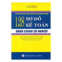 Hướng Dẫn Thực Hành Kế Toán Hành Chính Sự Nghiệp – 128 Sơ Đồ Kế Toán Hành Chính Sự Nghiệp