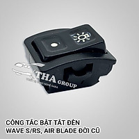 Công Tắc Bật Tắt Đèn Wave S/RS, Air Blade Đời Cũ