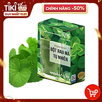 Bột Rau Má Huế Nguyên Chất OneLife (Hộp 50gr)