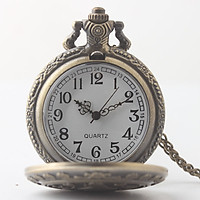 Alice's Adventures in Wonderland Alice Pocket Watch