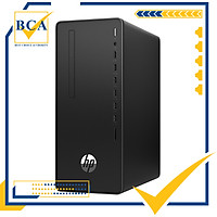 Máy tính để bàn HP 280 Pro G6 Microtower, Core i3-10100(3.60 GHz, 6MB)/4GB RAM/1TB HDD/Intel Graphics,/Win 10 Home 64 Bảo hành 1 năm (1C7Y3PA)- Hàng chính hãng