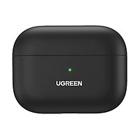 Hộp Đựng Bảo Vệ Chuyên Dụng Cho Tai Nghe Airpods Pro Hỗ Trợ Sạc Dây Và Không Dây UGREEN LP324 80513 - Hàng Chính Hãng