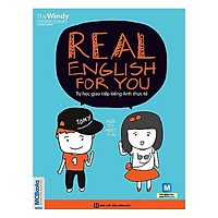 Tự Học Giao Tiếp Tiếng Anh Thực Tế (Tặng kèm iring HT)